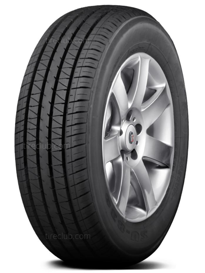 Antares SU-830 (LT) tires