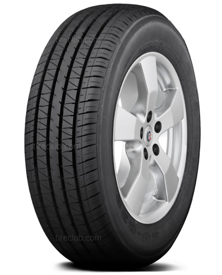 Antares SU-830 tyres