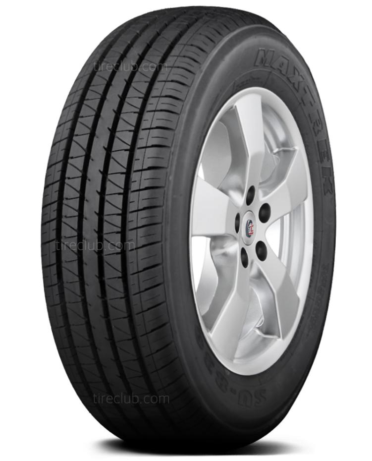 Maxtrek SU-830 tyres