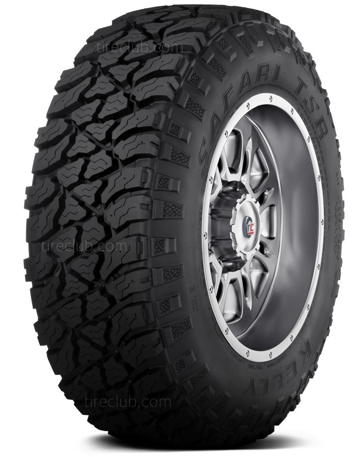 Kelly Safari TSR tires