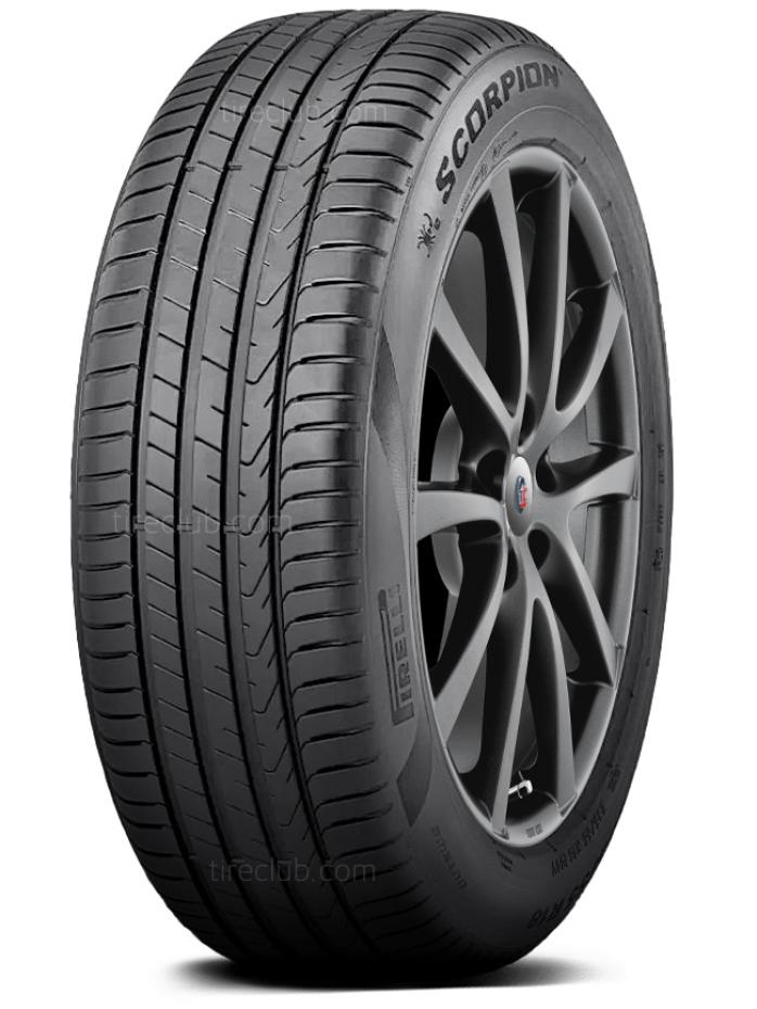 neumaticos Pirelli Scorpion