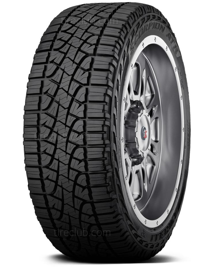 neumaticos Pirelli Scorpion ATR (LT)