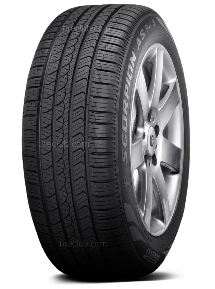 neumaticos Pirelli Scorpion All Season Plus 3