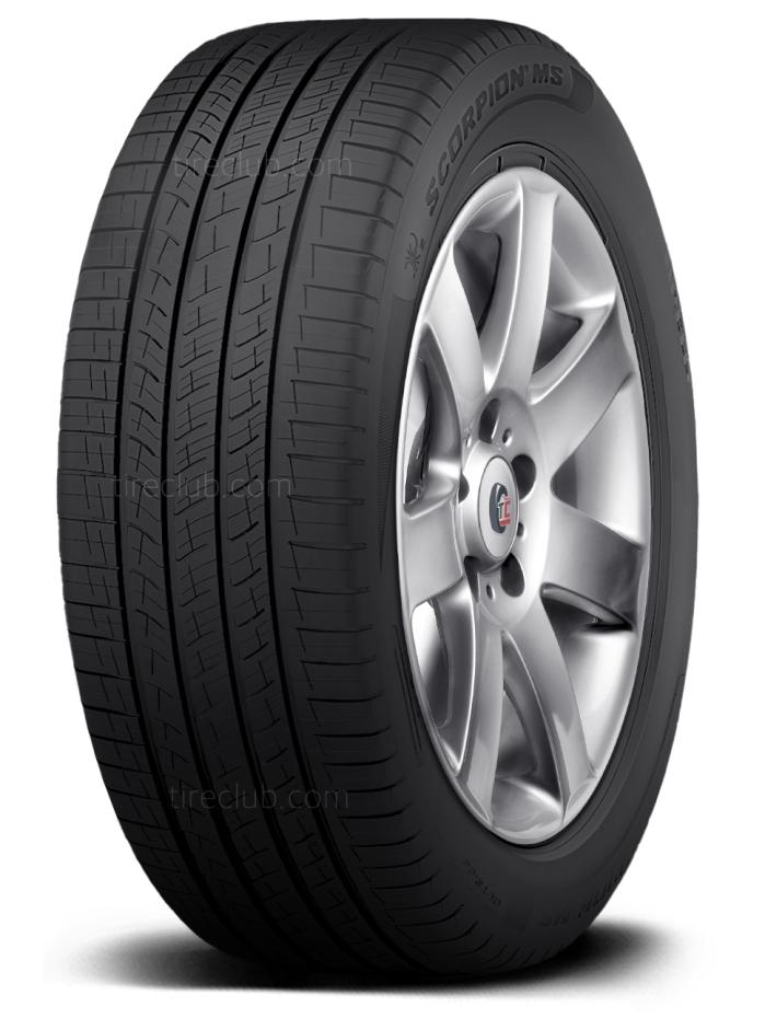 Pirelli Scorpion MS