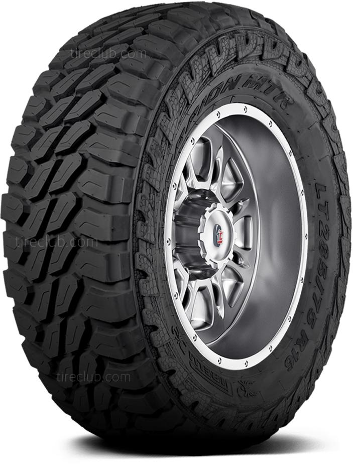 Pirelli Scorpion MTR tires