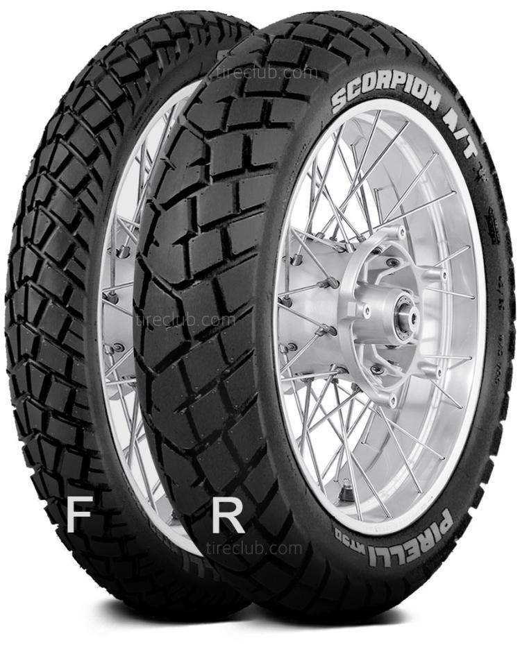 llantas Pirelli Scorpion MT 90 A/T