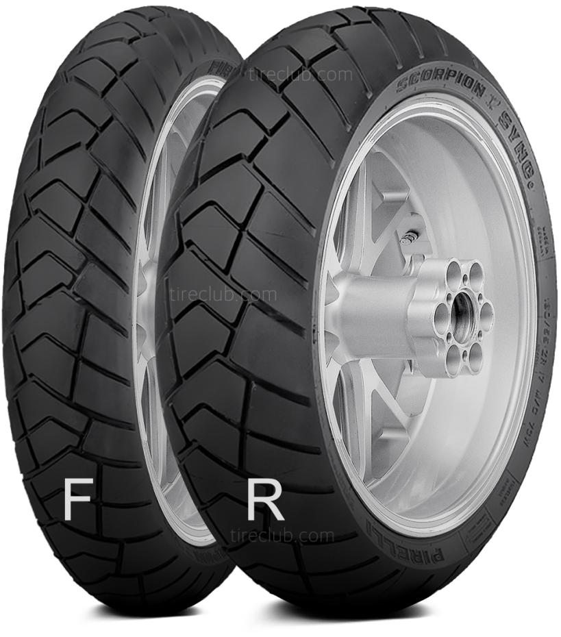 llantas Pirelli Scorpion MT 90 S/T