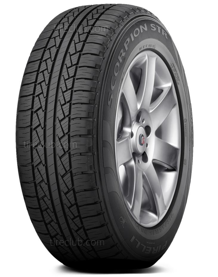 llantas Pirelli Scorpion STR