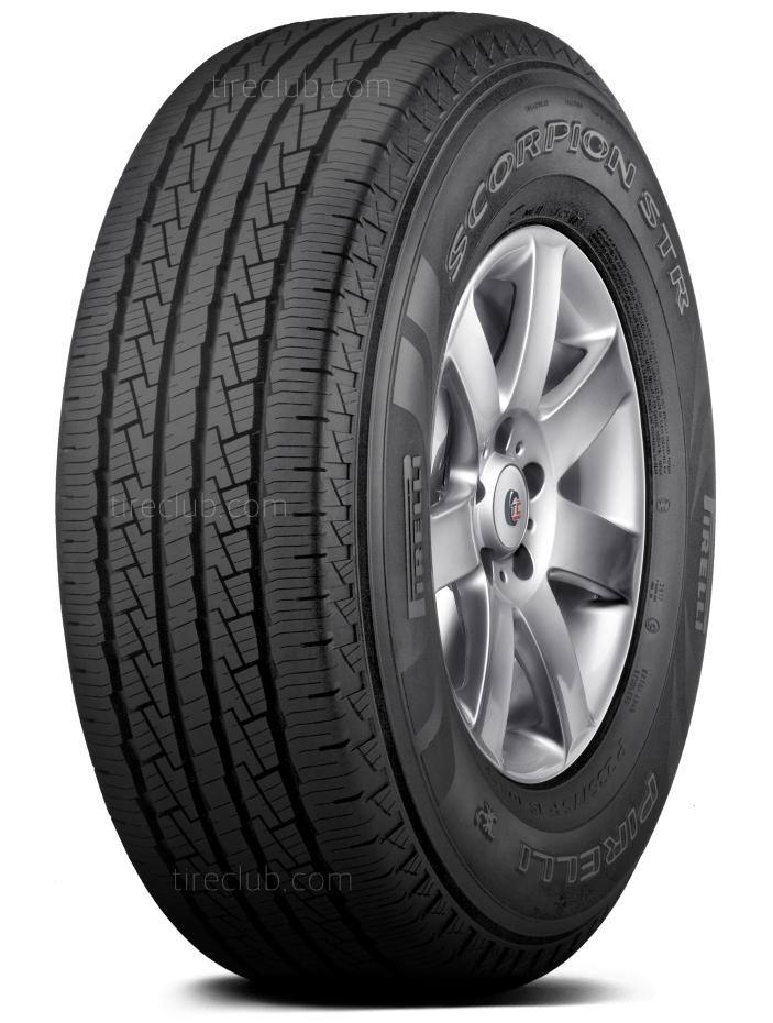 llantas Pirelli Scorpion STR A