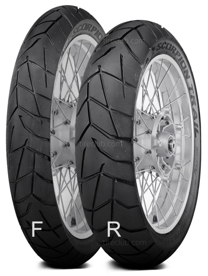 gomas Pirelli Scorpion Trail