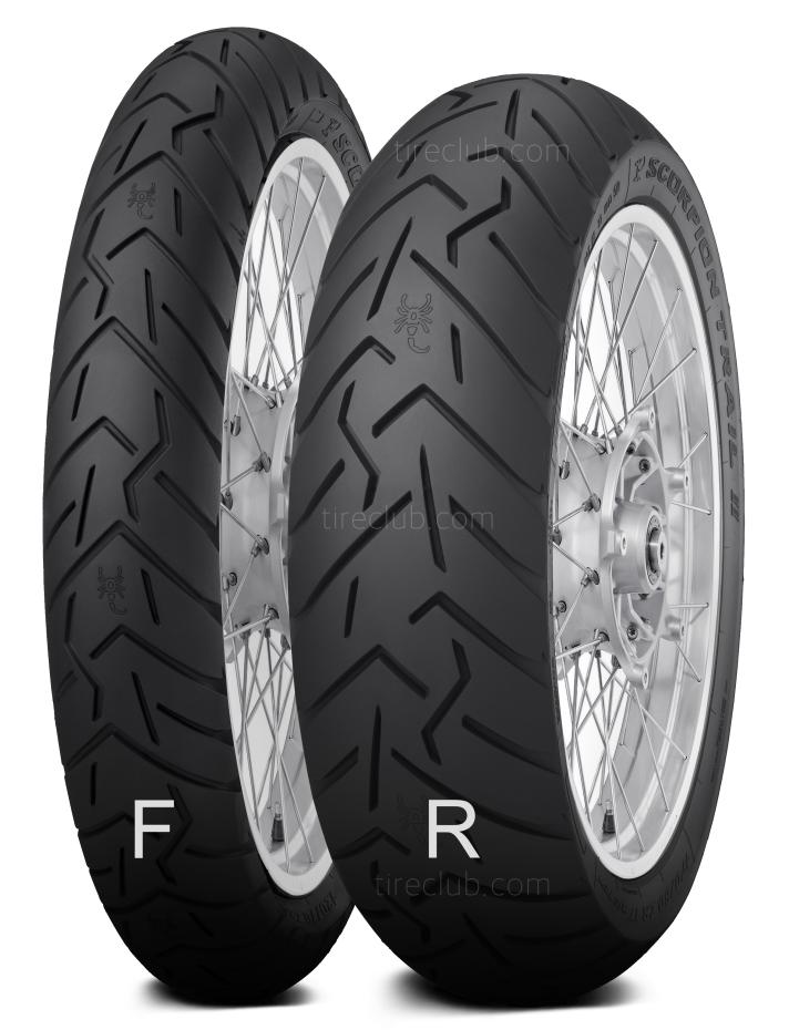 gomas Pirelli Scorpion Trail II