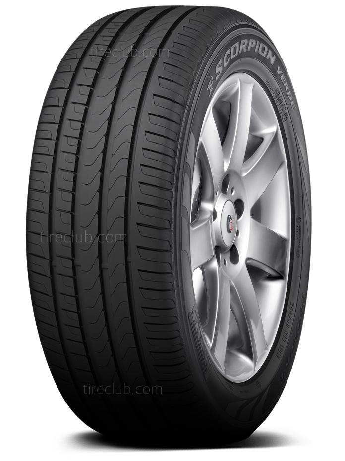 neumaticos Pirelli Scorpion Verde