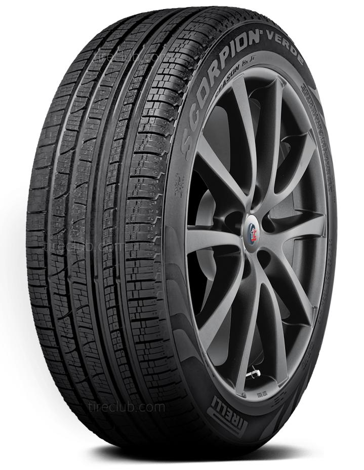 gomas Pirelli Scorpion Verde All Season Plus II