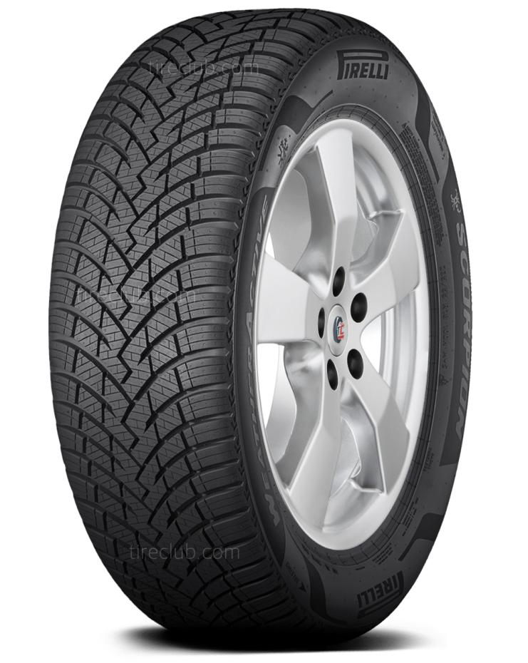 gomas Pirelli Scorpion WeatherActive