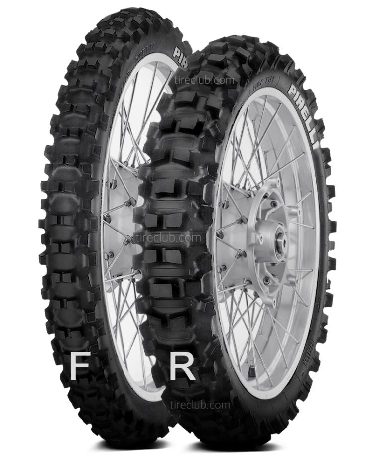 llantas Pirelli Scorpion XC Mid Hard