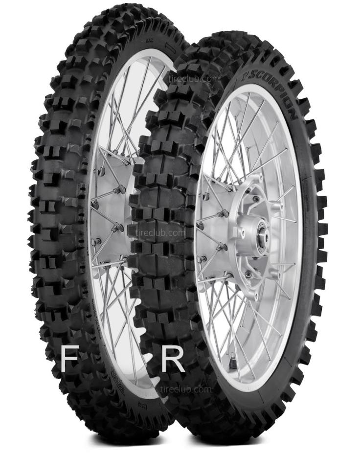 llantas Pirelli Scorpion XC Mid Soft