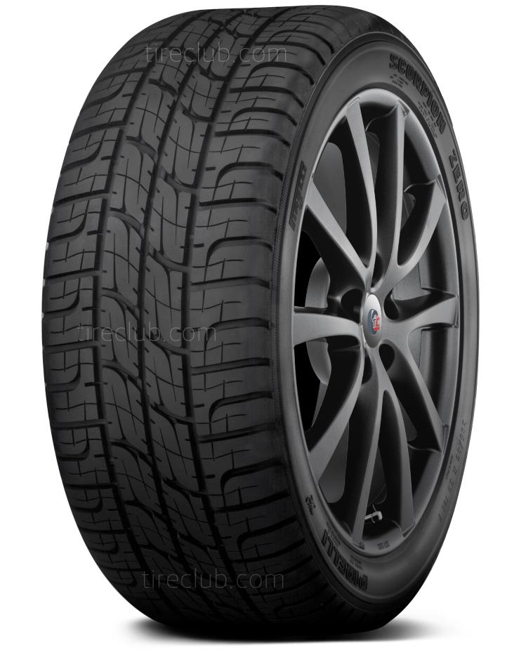 llantas Pirelli Scorpion Zero (ZZ)