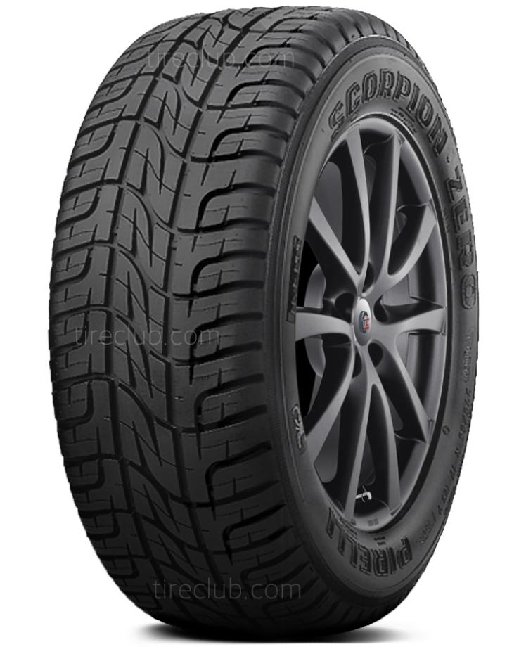 neumaticos Pirelli Scorpion Zero