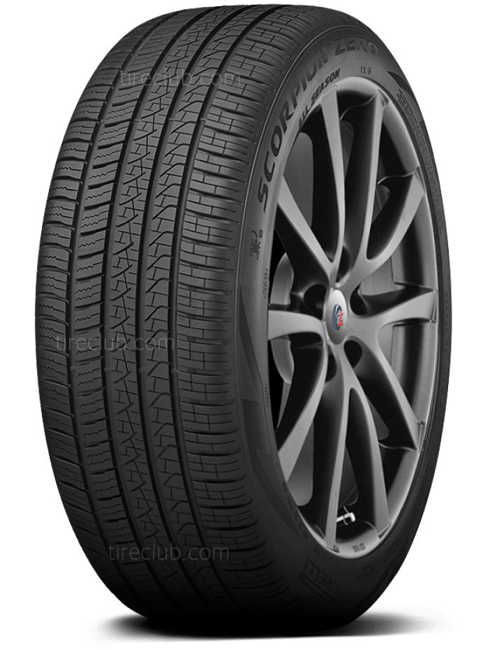 neumaticos Pirelli Scorpion Zero All Season