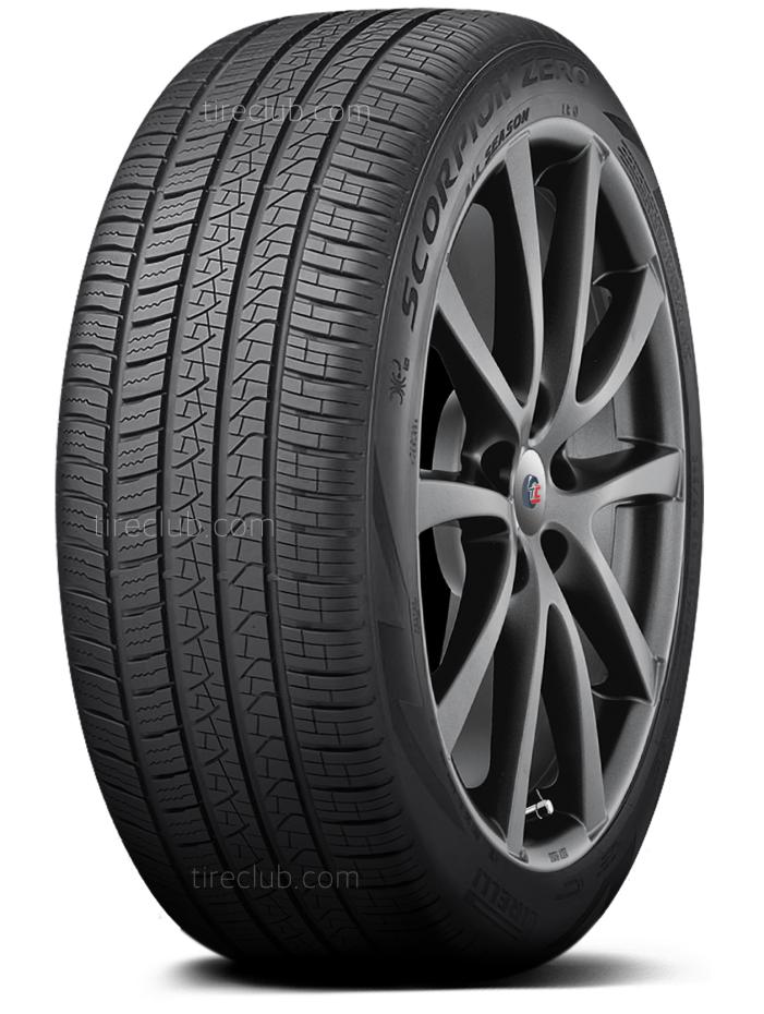 gomas Pirelli Scorpion Zero All Season Plus