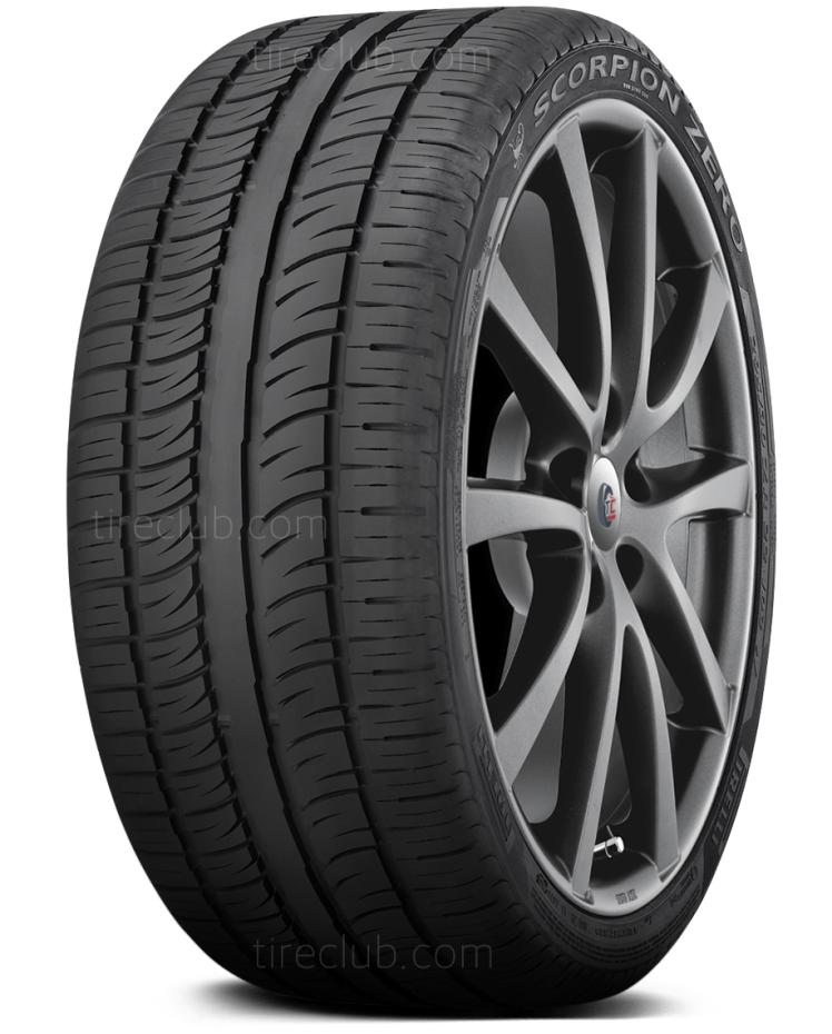 gomas Pirelli Scorpion Zero Asimmetrico