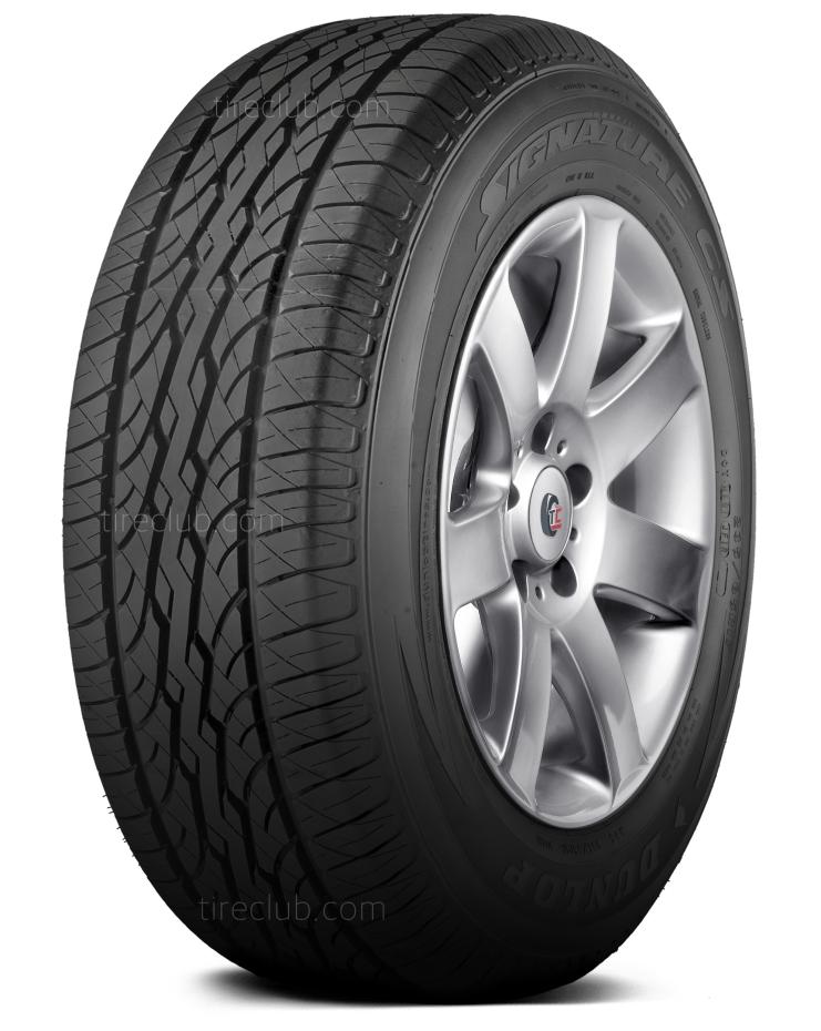 Dunlop Signature CS tires