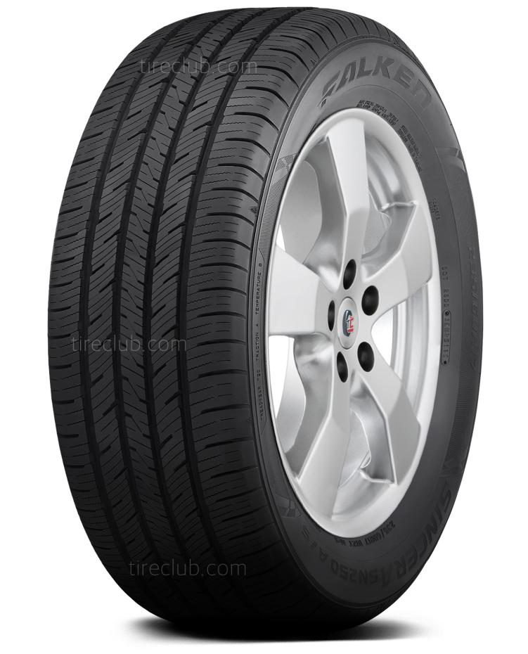 Falken Sincera SN250 A/S tyres