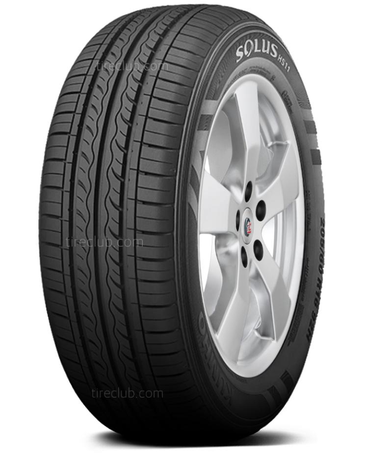 llantas Kumho Solus HS11