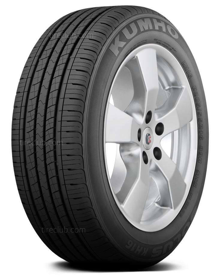 Kumho Solus KH16