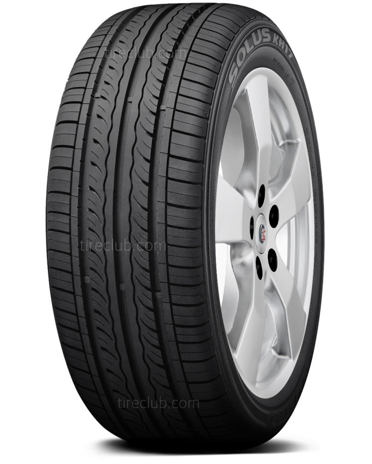 Kumho Solus KH17 tyres