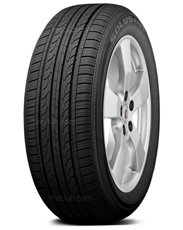 Kumho Solus KH25 tyres