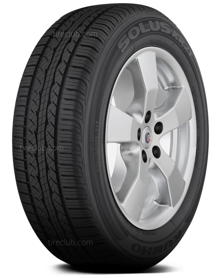 Kumho Solus KR21 tyres