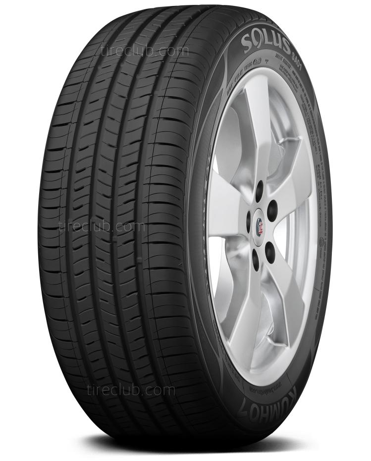 Kumho Solus SA01 KH32 tyres