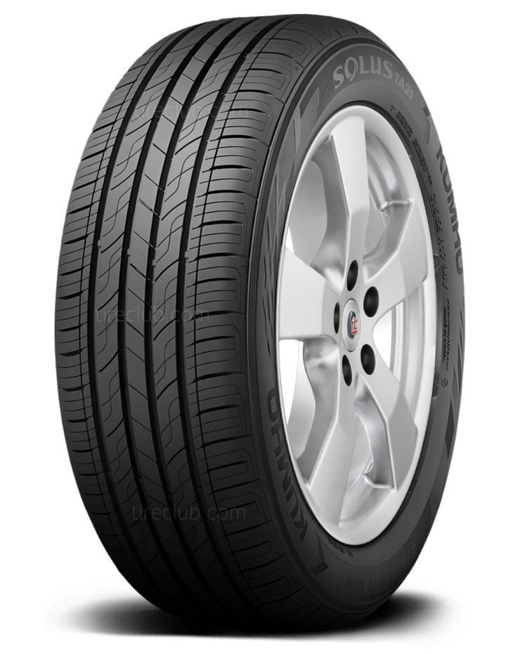 Kumho Solus TA21