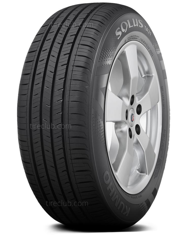 llantas Kumho Solus TA31