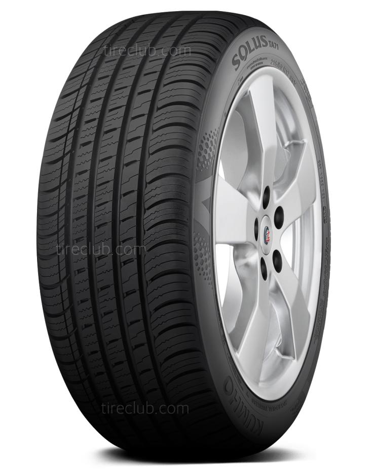 llantas Kumho Solus TA71