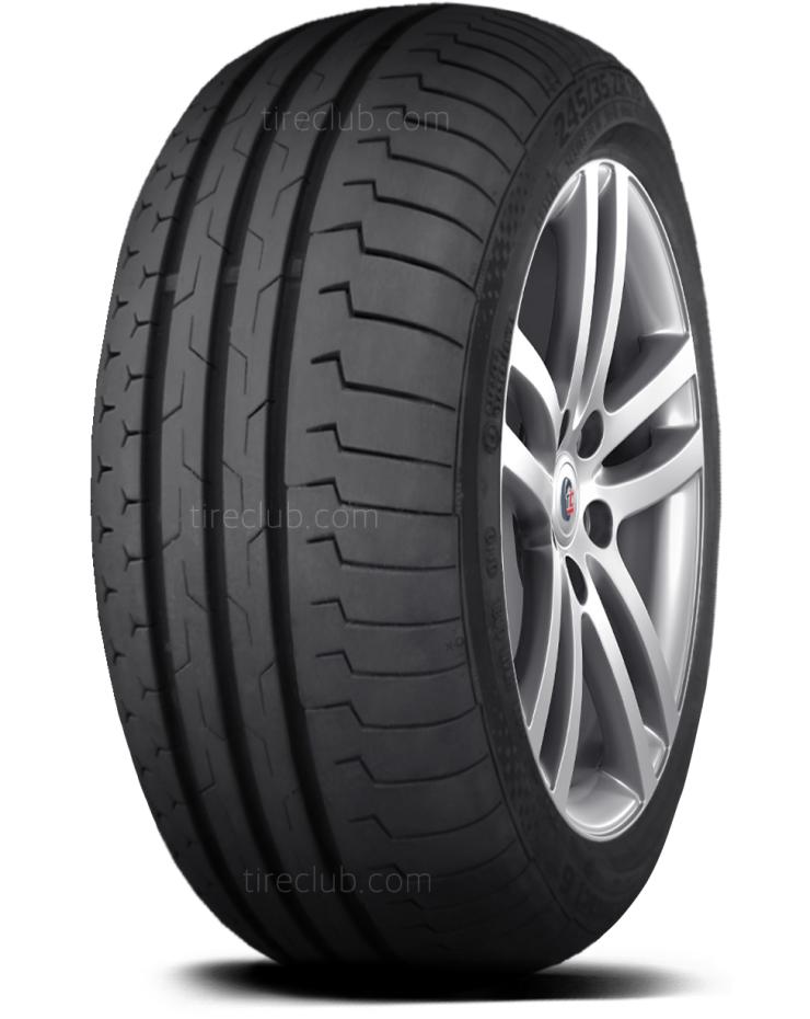 Continental SportContact 6 (DT) tyres