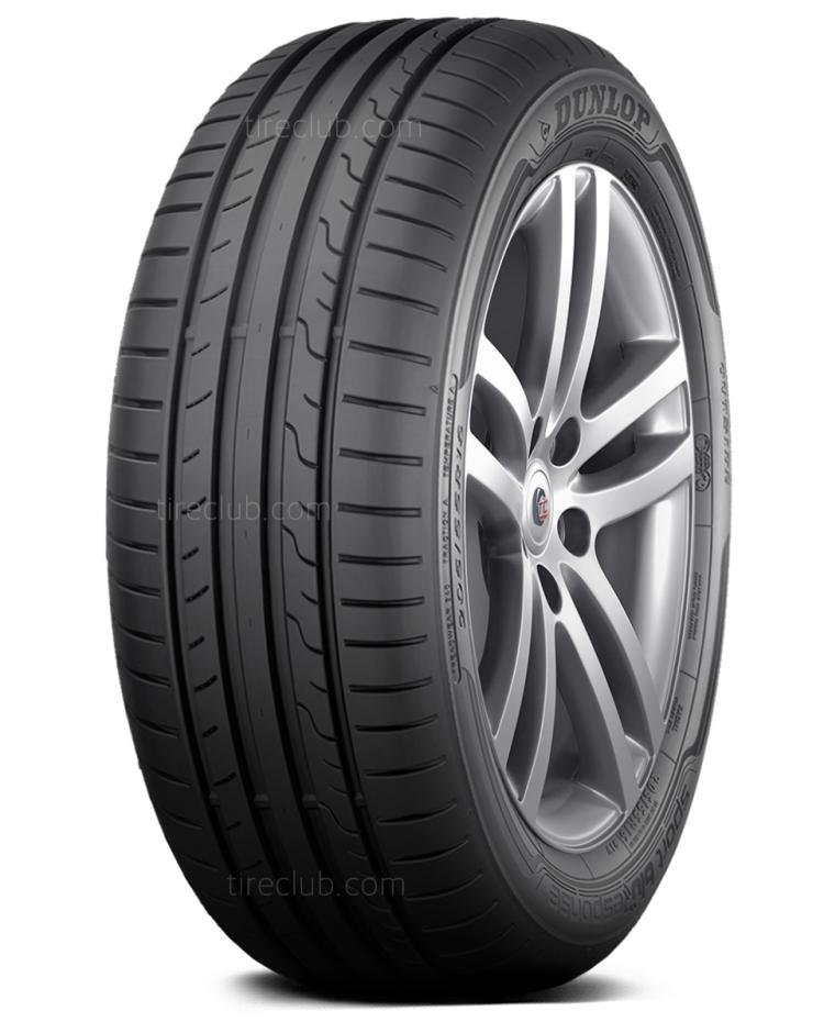 Dunlop Sport BluResponse