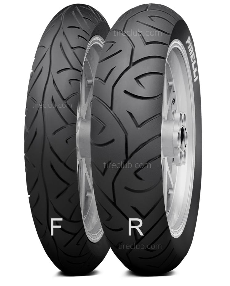 llantas Pirelli Sport Demon