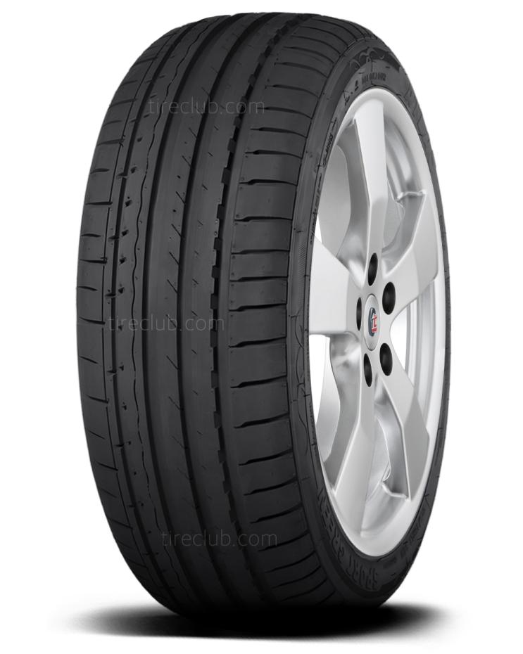 Atlas Tires Sport Green tires