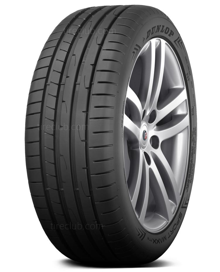 llantas Dunlop Sport Maxx RT2