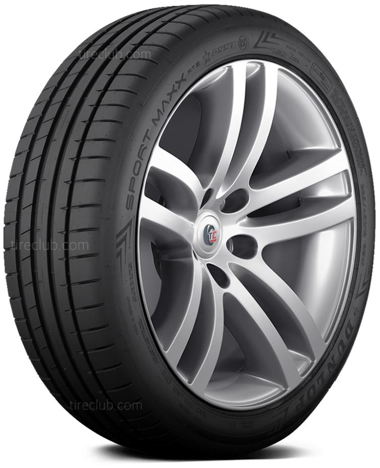 Dunlop Sport Maxx RT2 ROF