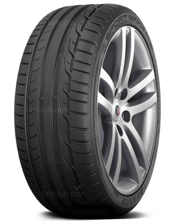 llantas Dunlop Sport Maxx RT