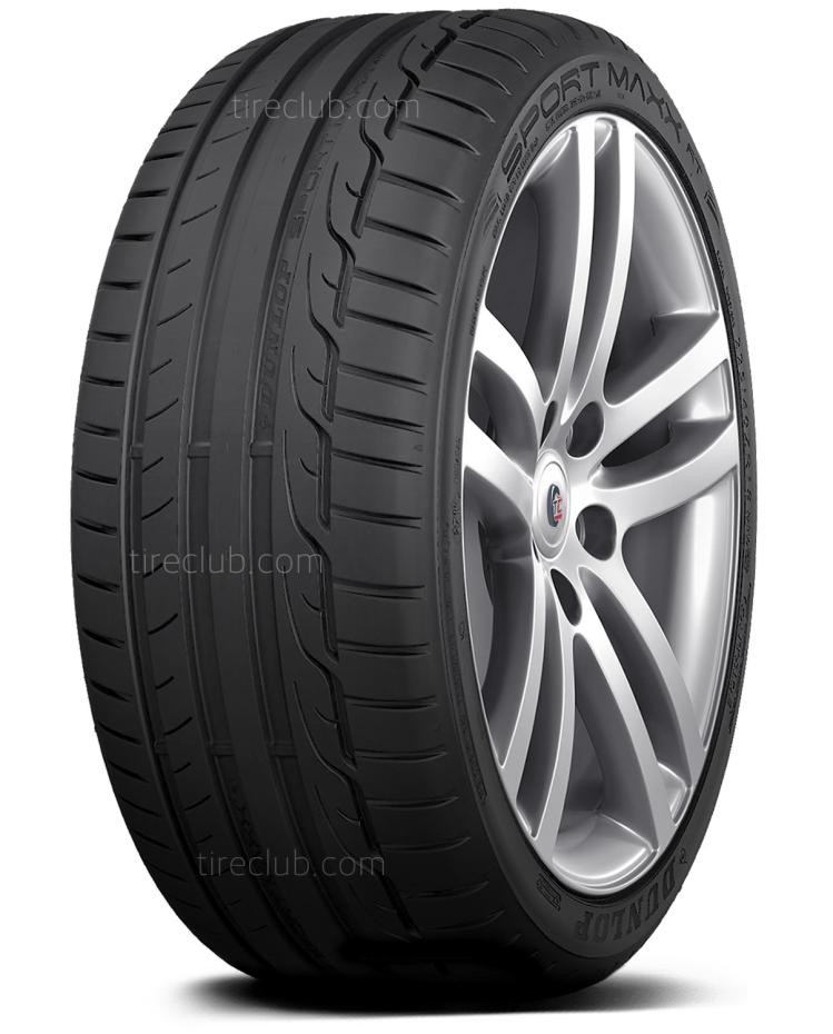 Dunlop Sport Maxx RT ROF