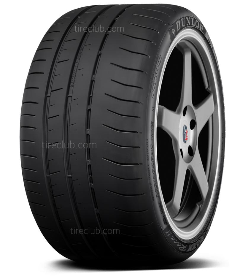 Dunlop Sport Maxx Race 2 tyres