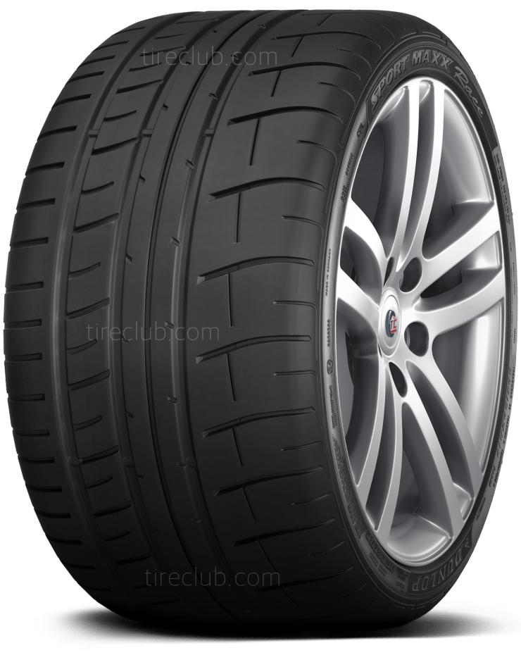 Dunlop Sport Maxx Race tyres