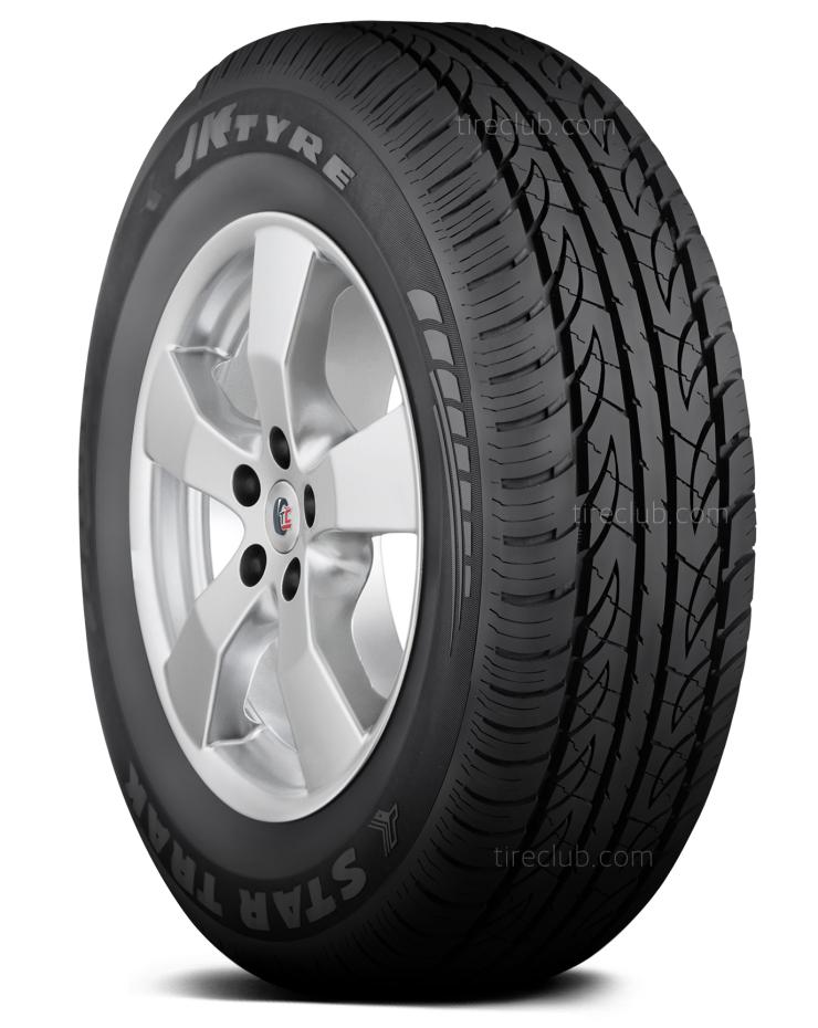 JK Tires Star Trak