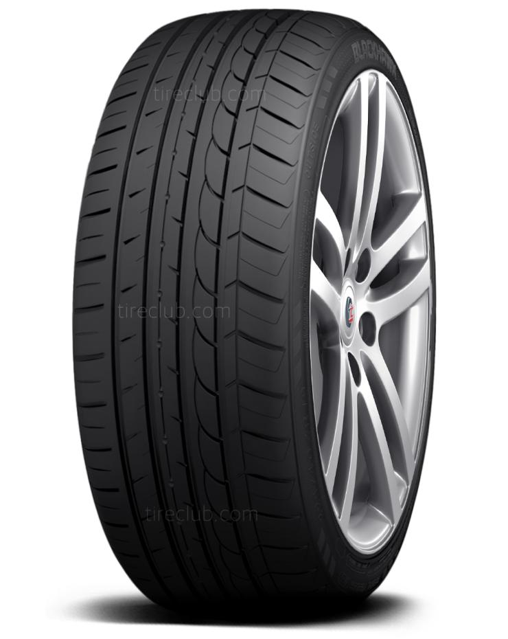 Blackhawk Street-H HU02 tyres