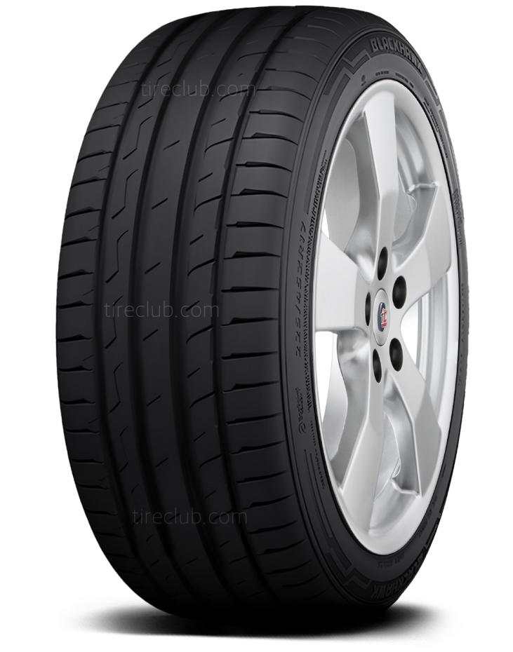 Blackhawk Street-H HU71 tires