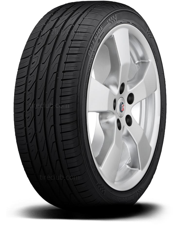 Mazzini SuperSport Chaser SSC5 tires